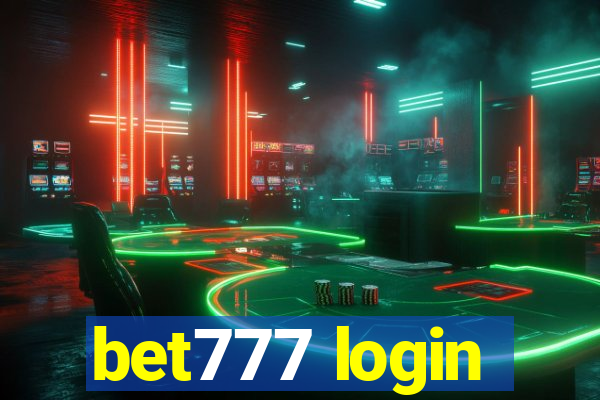 bet777 login